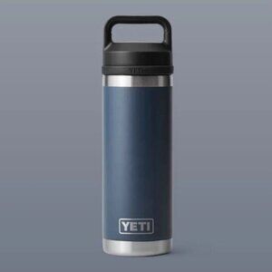Yeti Rambler 18 oz Water Bottle NWT